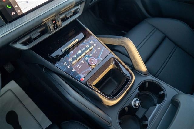 2026 Porsche Cayenne Coupe AWD