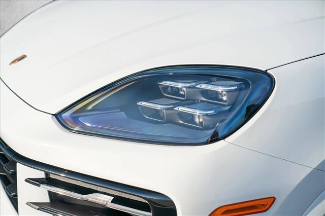 2026 Porsche Cayenne Coupe AWD