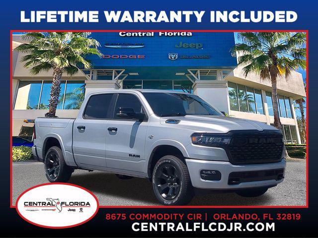 2026 Ram 1500 Big Horn Crew Cab 4x4 5'7" Box for sale in Orlando, FL