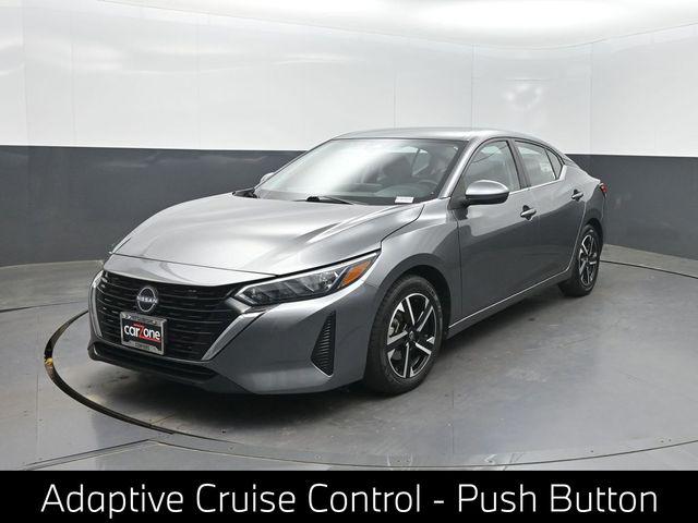 2024 Nissan Sentra SV Xtronic CVT for sale in Conyers, GA