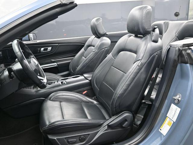 2024 Ford Mustang EcoBoost Premium Convertible