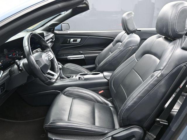 2024 Ford Mustang EcoBoost Premium Convertible