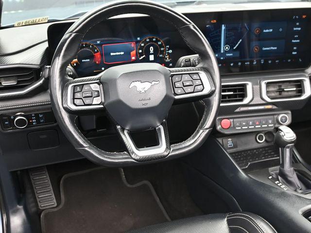 2024 Ford Mustang EcoBoost Premium Convertible