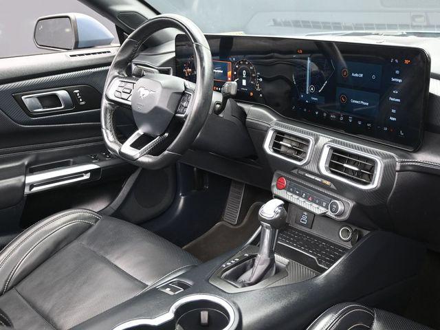 2024 Ford Mustang EcoBoost Premium Convertible