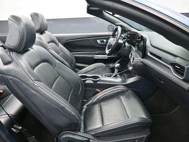 2024 Ford Mustang EcoBoost Premium Convertible