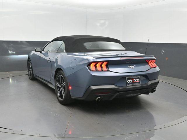 2024 Ford Mustang EcoBoost Premium Convertible