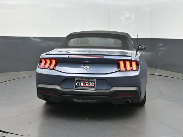 2024 Ford Mustang EcoBoost Premium Convertible