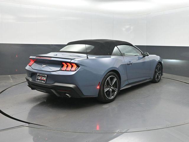 2024 Ford Mustang EcoBoost Premium Convertible