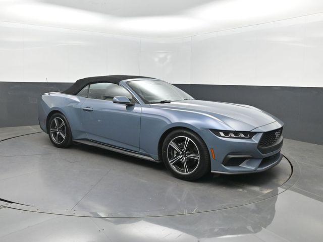 2024 Ford Mustang EcoBoost Premium Convertible