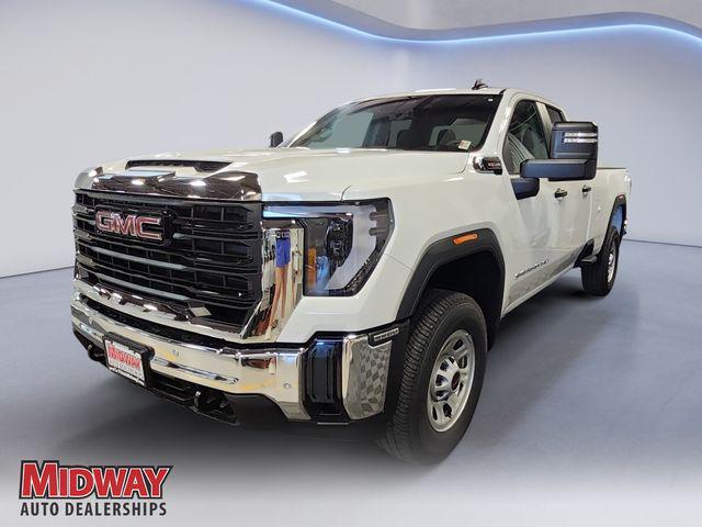 2026 GMC Sierra 3500HD Double Cab, Long Bed, Pro Dual Rear Wheel, 4WD for sale in Kearney, NE
