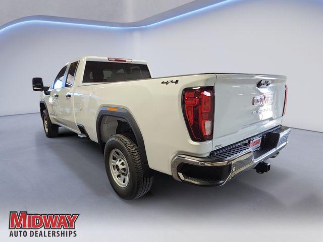 2026 GMC Sierra 3500HD Double Cab, Long Bed, Pro Dual Rear Wheel, 4WD
