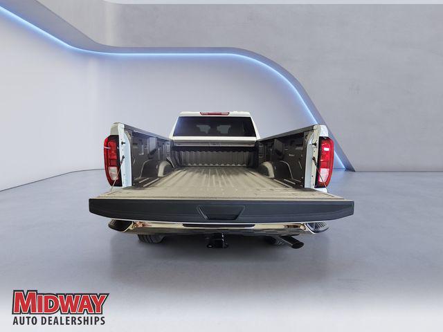 2026 GMC Sierra 3500HD Double Cab, Long Bed, Pro Dual Rear Wheel, 4WD