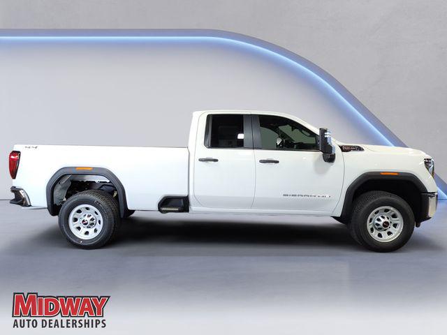 2026 GMC Sierra 3500HD Double Cab, Long Bed, Pro Dual Rear Wheel, 4WD