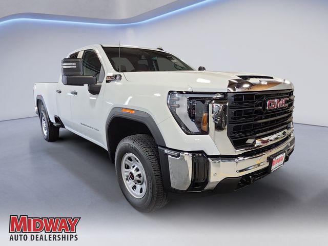 2026 GMC Sierra 3500HD Double Cab, Long Bed, Pro Dual Rear Wheel, 4WD