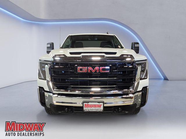 2026 GMC Sierra 3500HD Double Cab, Long Bed, Pro Dual Rear Wheel, 4WD
