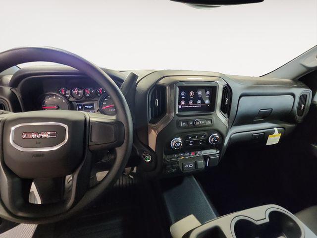 2026 GMC Sierra 3500HD Double Cab, Long Bed, Pro Dual Rear Wheel, 4WD