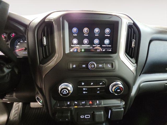 2026 GMC Sierra 3500HD Double Cab, Long Bed, Pro Dual Rear Wheel, 4WD