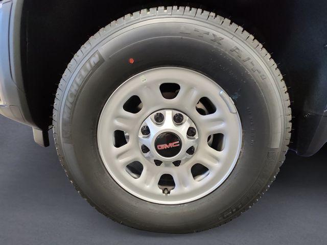 2026 GMC Sierra 3500HD Double Cab, Long Bed, Pro Dual Rear Wheel, 4WD