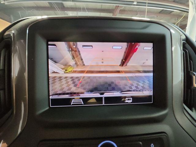 2026 GMC Sierra 3500HD Double Cab, Long Bed, Pro Dual Rear Wheel, 4WD