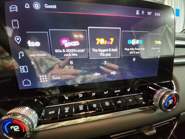 2026 GMC Canyon Elevation, 4WD
