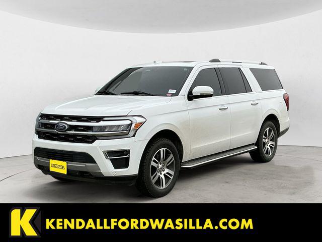2022 Ford Expedition Limited MAX for sale in Wasilla, AK