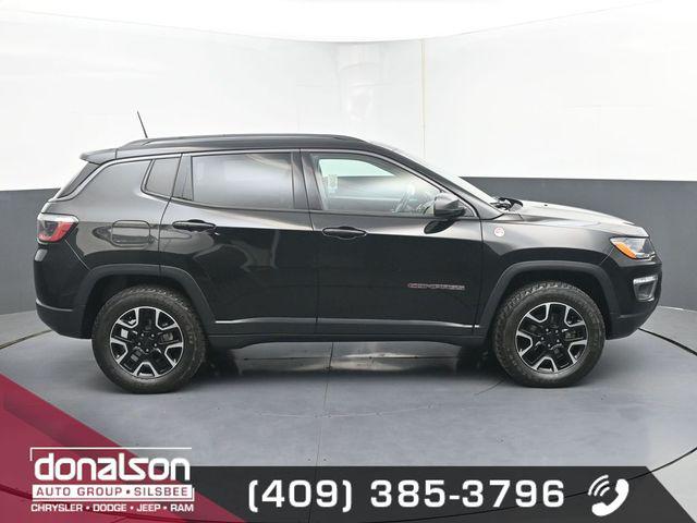 2021 Jeep Compass Trailhawk 4x4