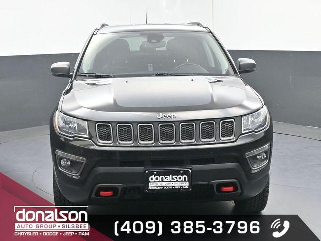 2021 Jeep Compass Trailhawk 4x4