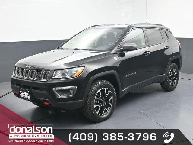 2021 Jeep Compass Trailhawk 4x4