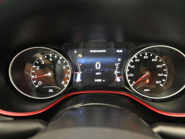 2021 Jeep Compass Trailhawk 4x4