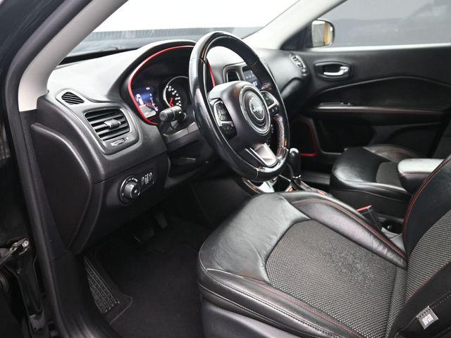 2021 Jeep Compass Trailhawk 4x4