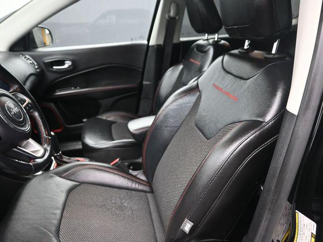 2021 Jeep Compass Trailhawk 4x4