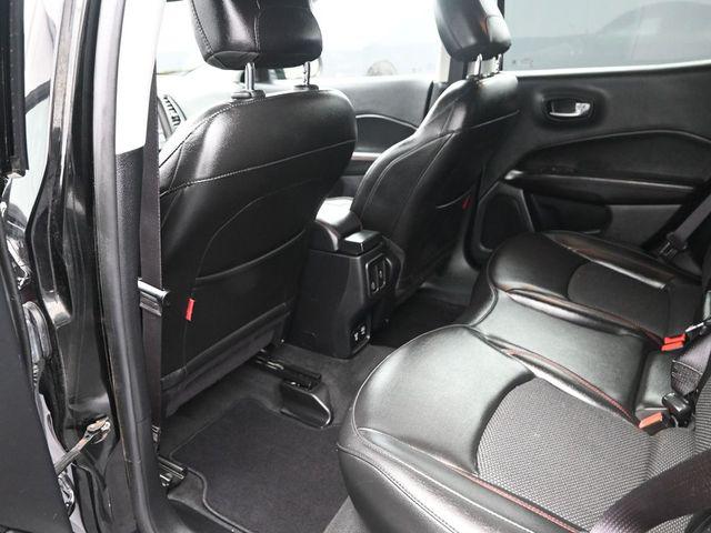2021 Jeep Compass Trailhawk 4x4