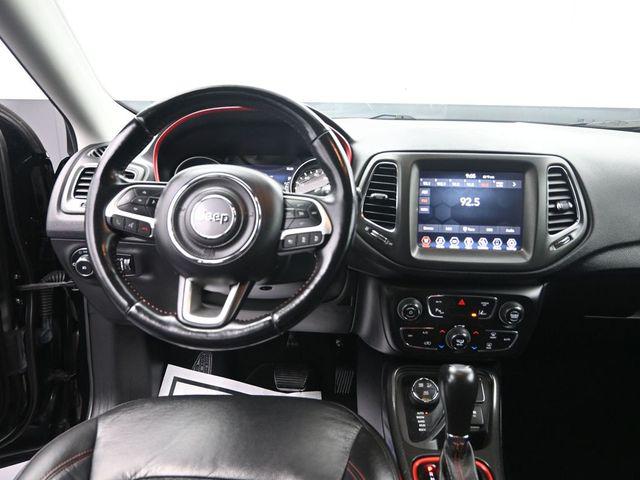 2021 Jeep Compass Trailhawk 4x4