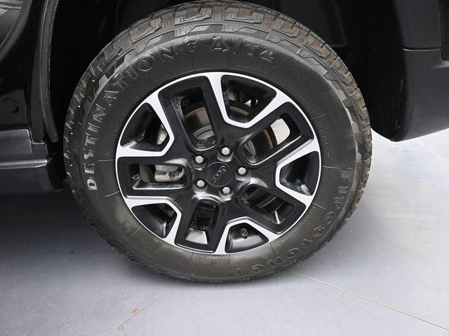 2021 Jeep Compass Trailhawk 4x4