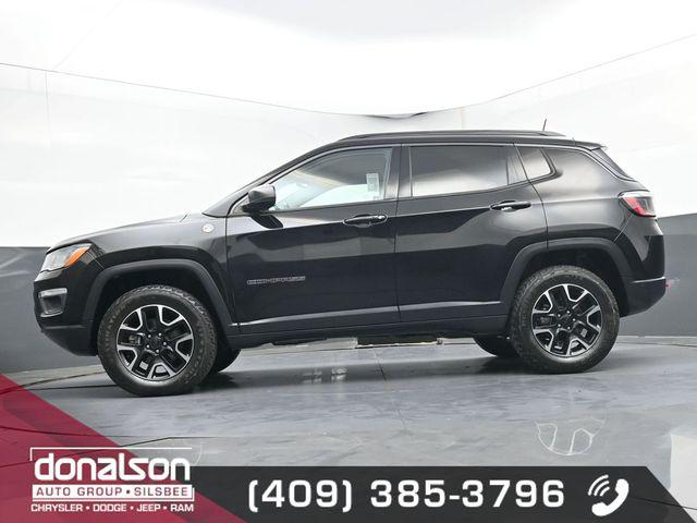 2021 Jeep Compass Trailhawk 4x4