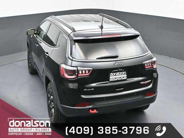 2021 Jeep Compass Trailhawk 4x4