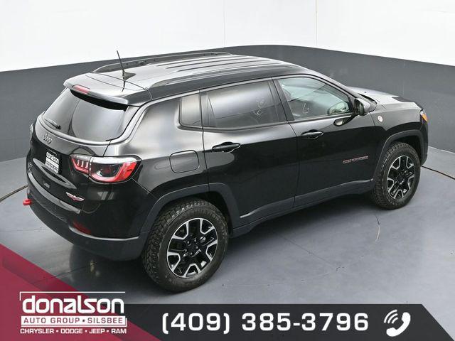 2021 Jeep Compass Trailhawk 4x4