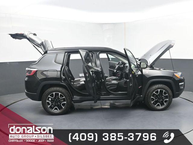 2021 Jeep Compass Trailhawk 4x4