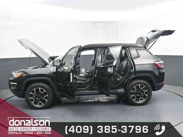 2021 Jeep Compass Trailhawk 4x4
