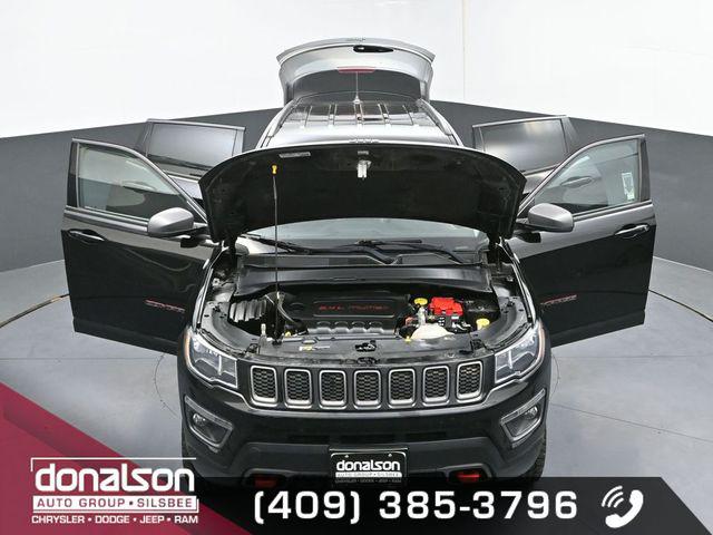 2021 Jeep Compass Trailhawk 4x4