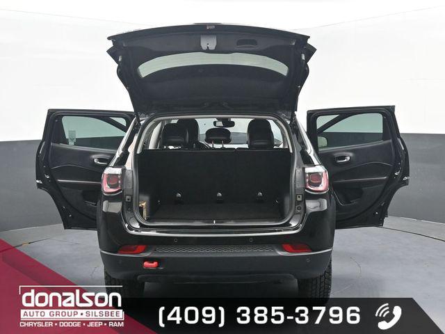 2021 Jeep Compass Trailhawk 4x4