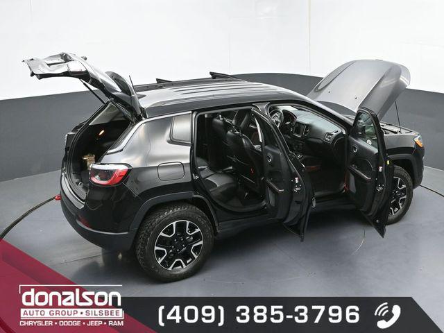 2021 Jeep Compass Trailhawk 4x4