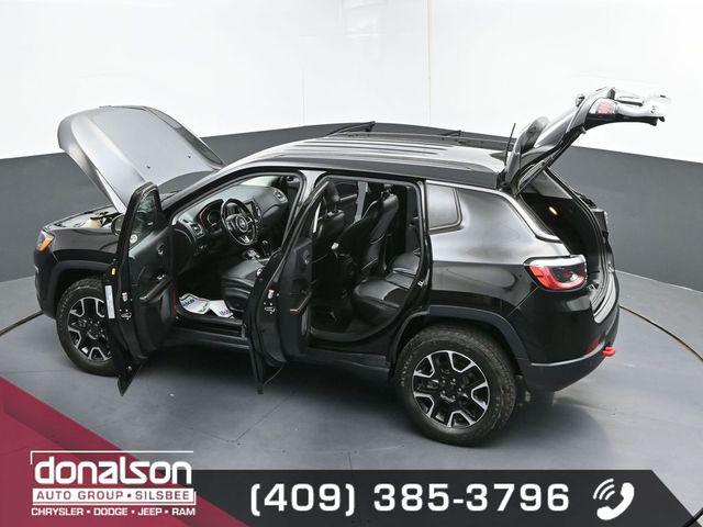 2021 Jeep Compass Trailhawk 4x4