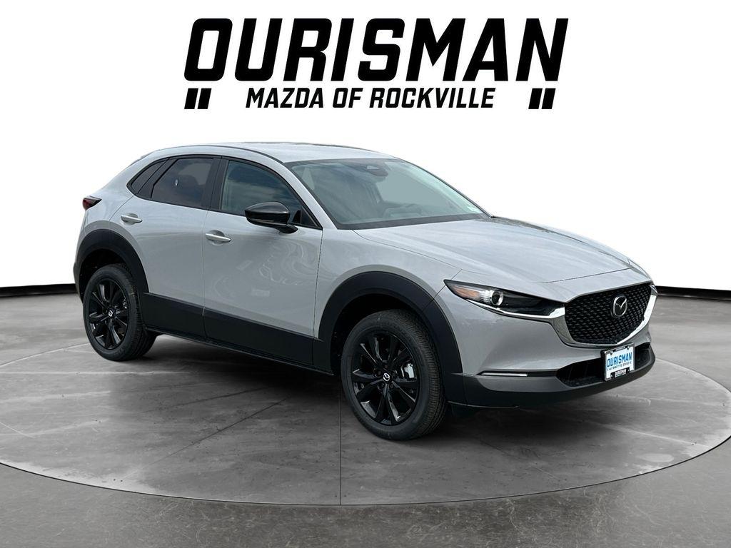 2026 Mazda CX-30