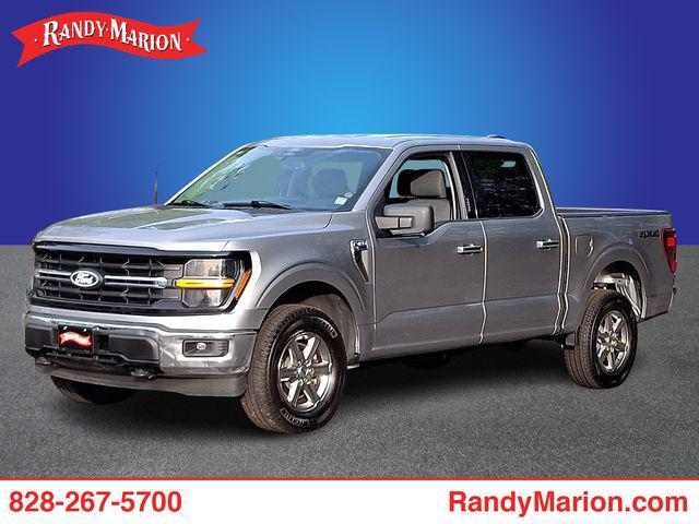 2024 Ford F-150 XLT for sale in Hickory, NC