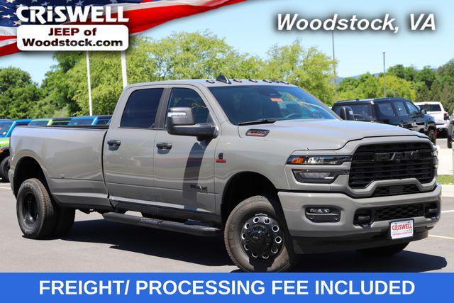 2026 Ram 3500 Big Horn for sale in Woodstock, VA