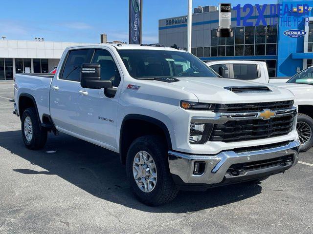 2026 Chevrolet Silverado 3500HD Crew Cab, Standard Bed, LT, 4WD for sale in Albany, NY
