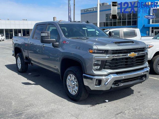 2026 Chevrolet Silverado 3500HD Crew Cab, Standard Bed, LT, 4WD for sale in Albany, NY