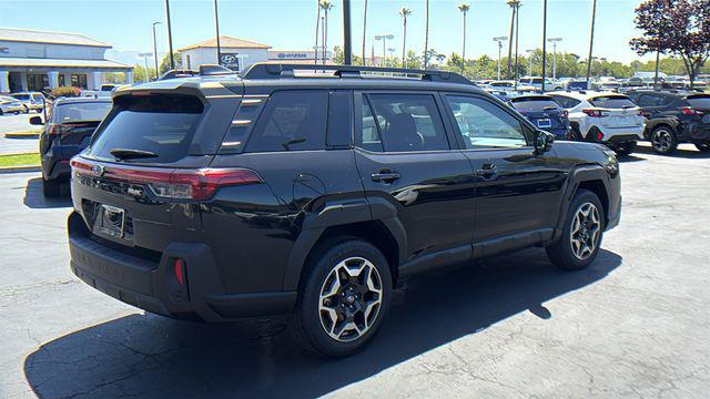 2026 Subaru Outback Touring