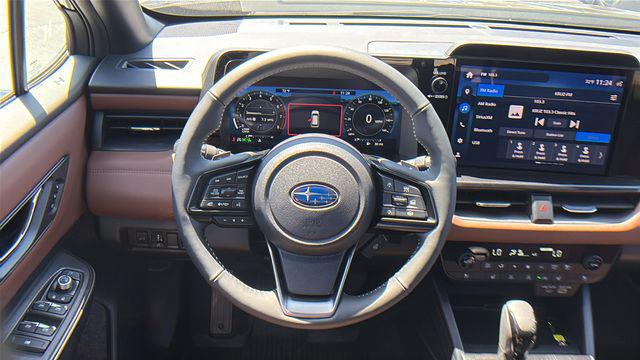 2026 Subaru Outback Touring